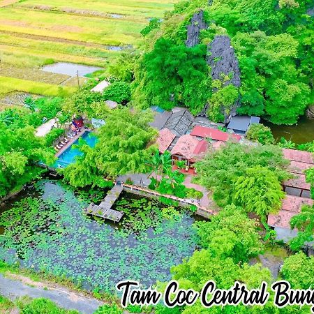 Tam Coc Central Bungalow Ninh Binh Buitenkant foto