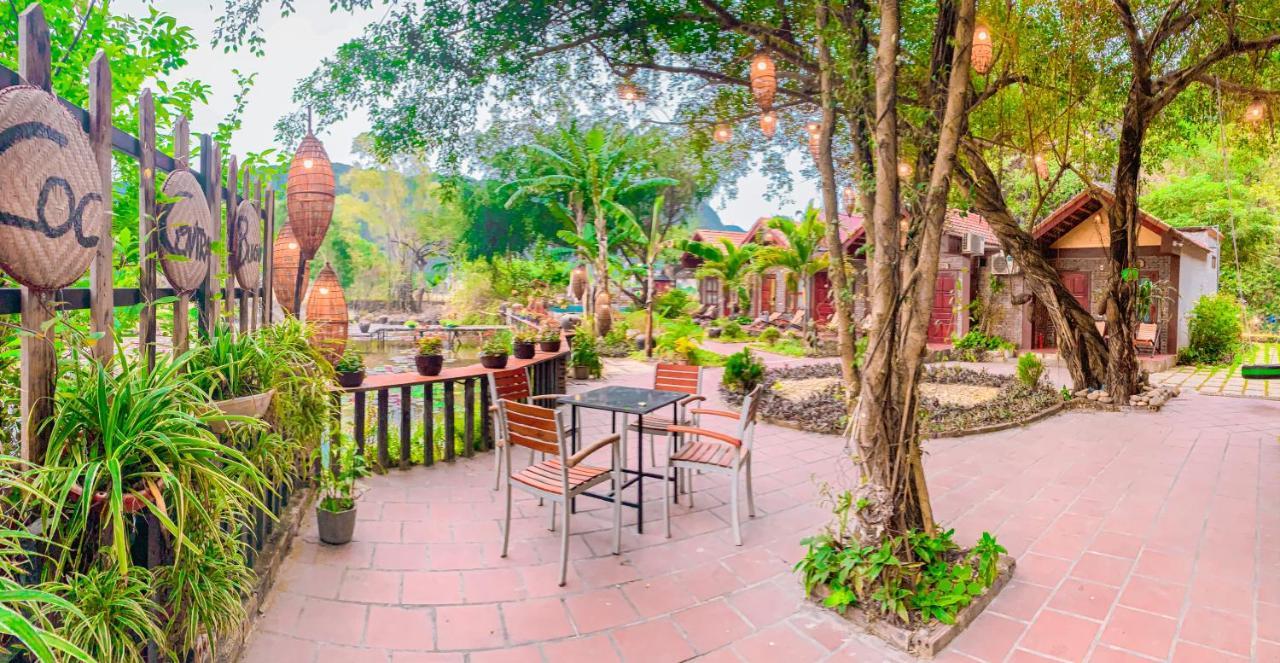 Tam Coc Central Bungalow Ninh Binh Buitenkant foto
