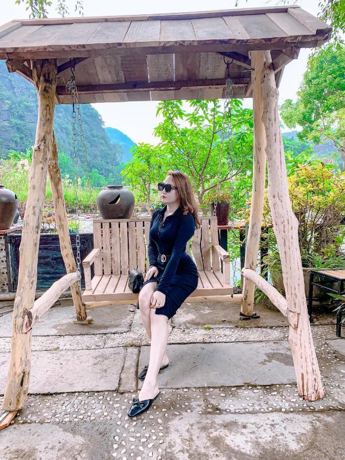 Tam Coc Central Bungalow Ninh Binh Buitenkant foto