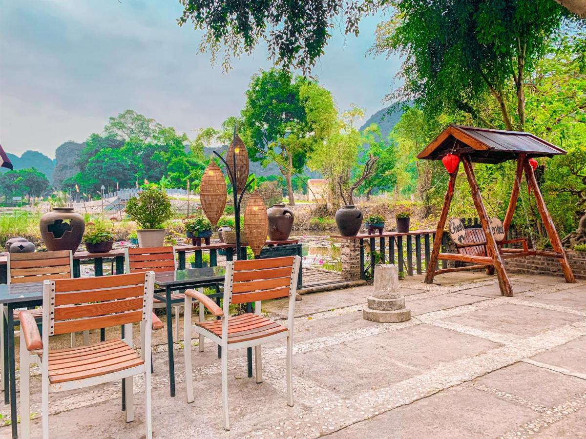 Tam Coc Central Bungalow Ninh Binh Buitenkant foto