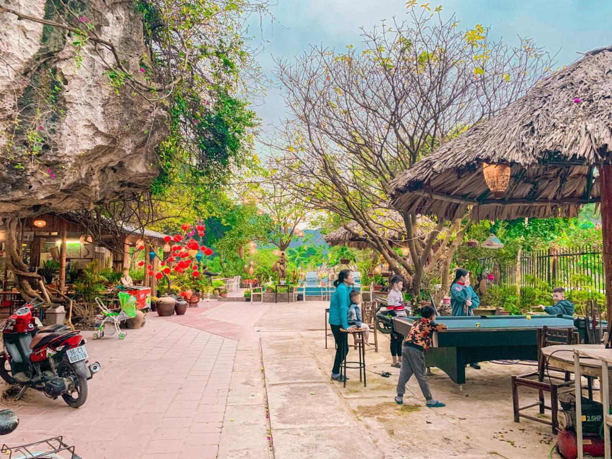 Tam Coc Central Bungalow Ninh Binh Buitenkant foto