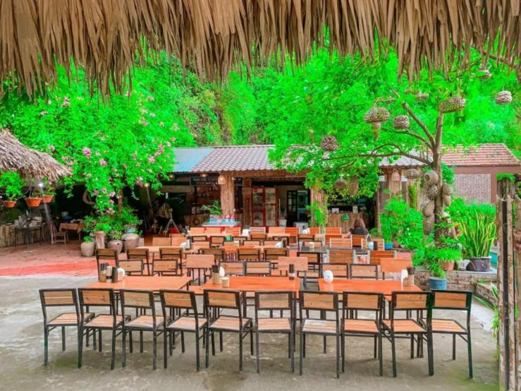 Tam Coc Central Bungalow Ninh Binh Buitenkant foto