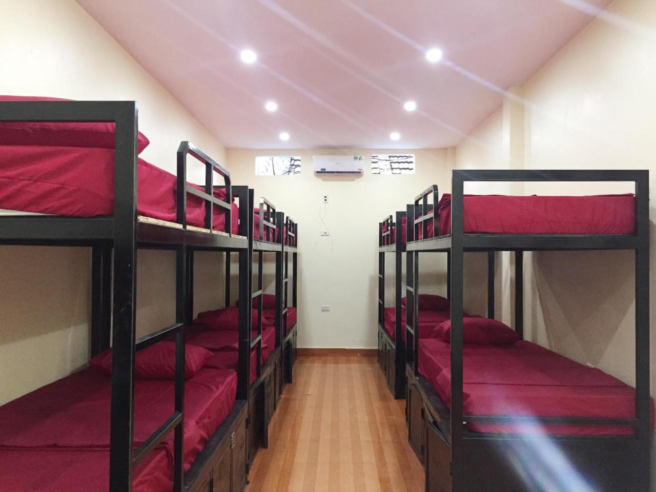 Tam Coc Central Bungalow Ninh Binh Buitenkant foto