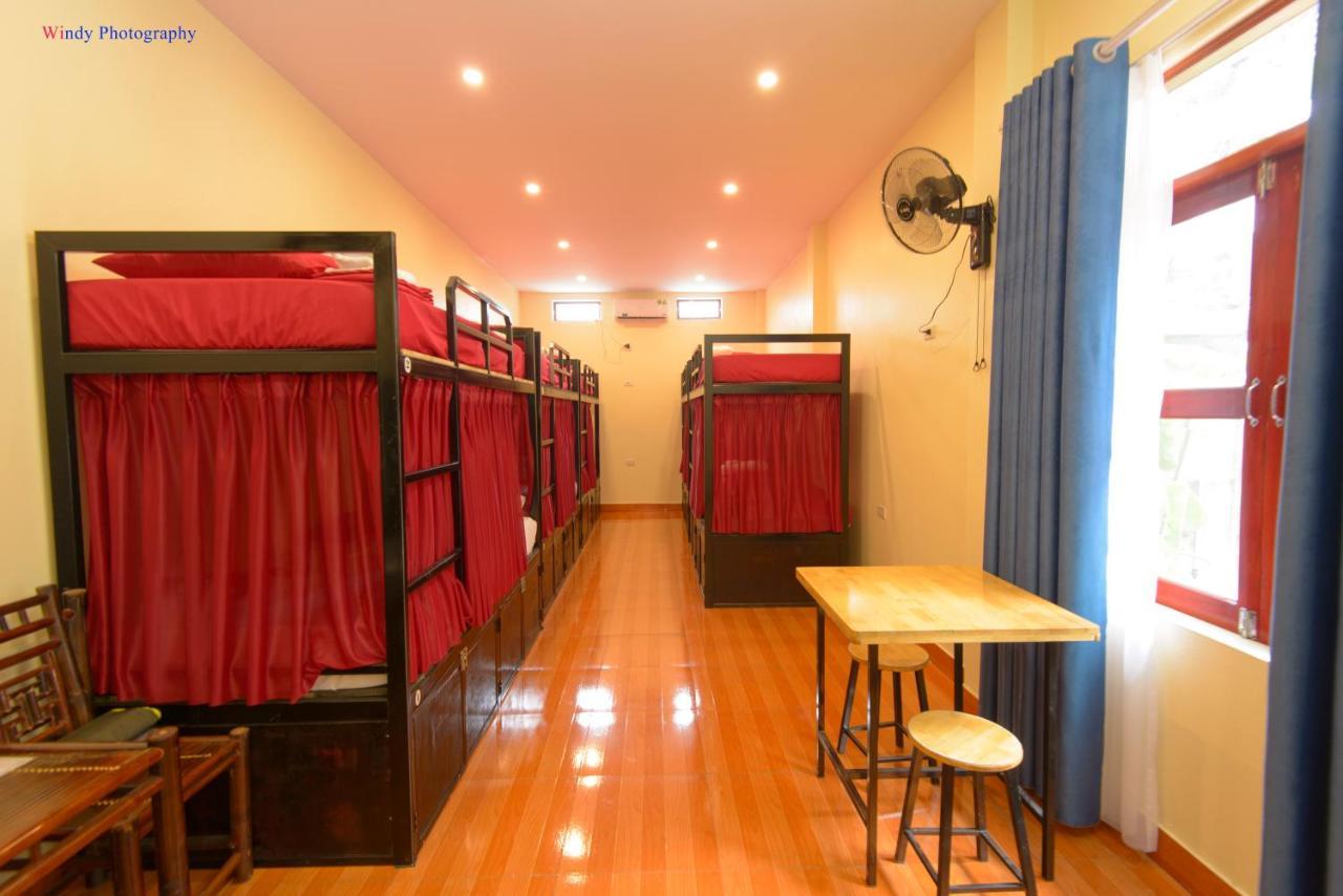 Tam Coc Central Bungalow Ninh Binh Buitenkant foto