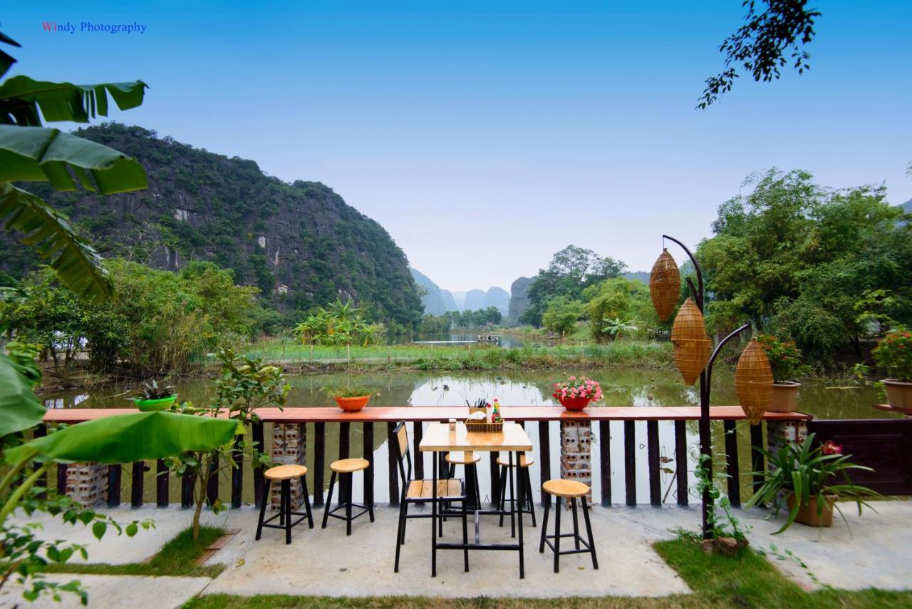 Tam Coc Central Bungalow Ninh Binh Buitenkant foto