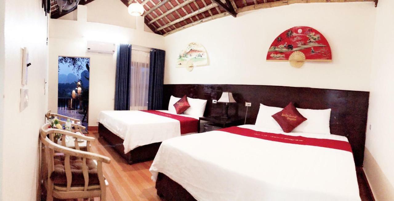 Tam Coc Central Bungalow Ninh Binh Buitenkant foto