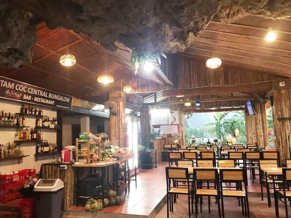 Tam Coc Central Bungalow Ninh Binh Buitenkant foto